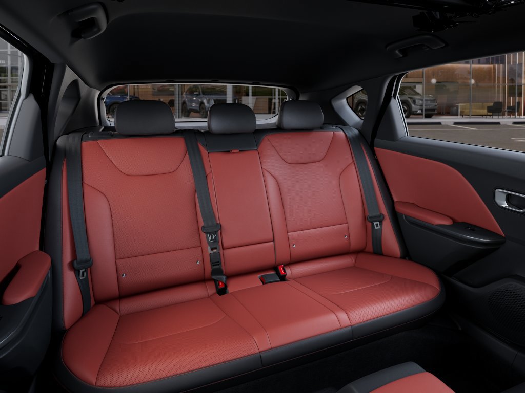 New 2026 Kia K4 GT-Line FWD image 16