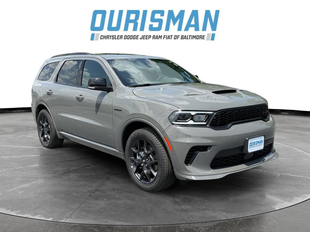New 2026 Dodge Durango GT