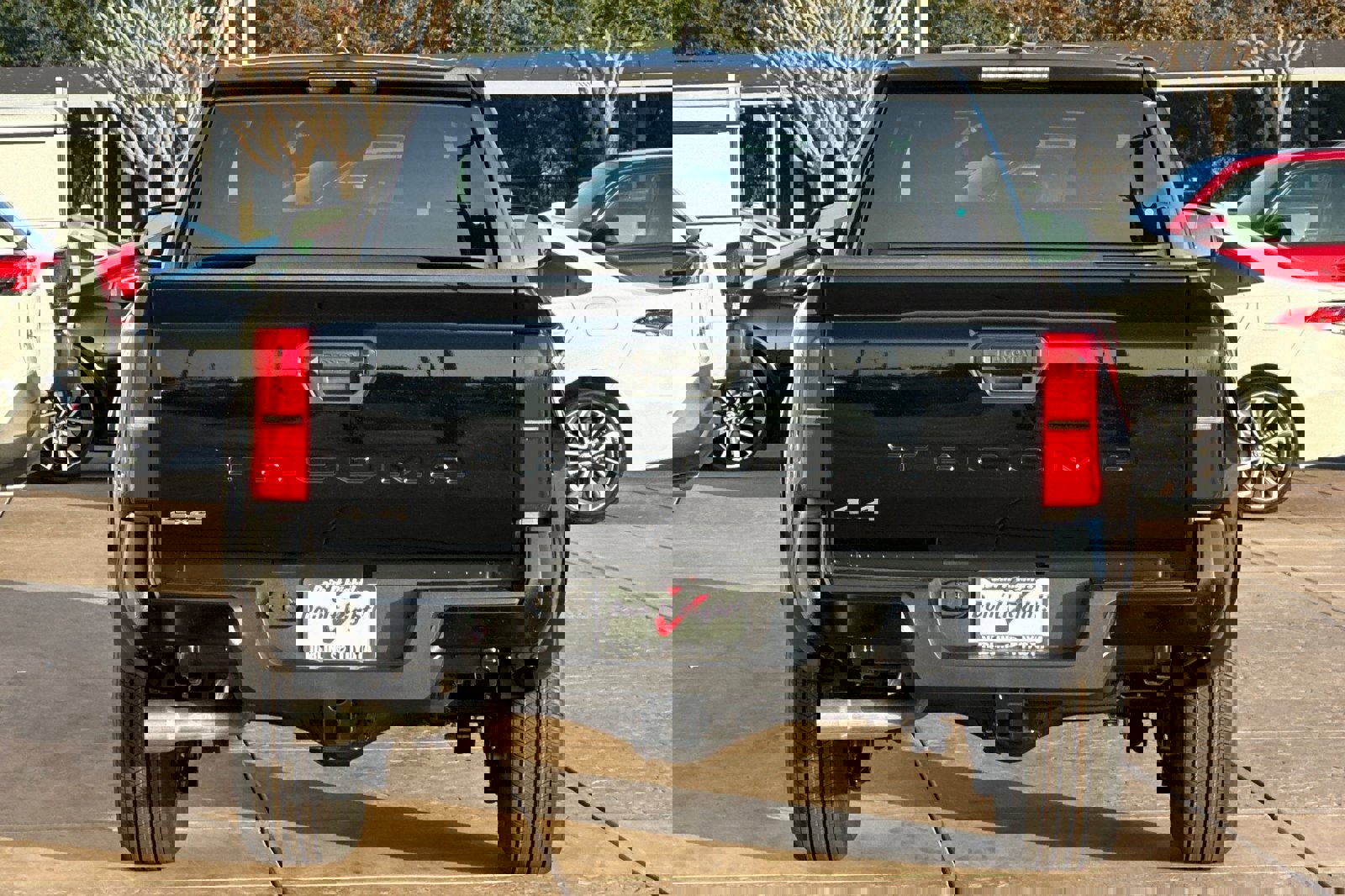 New 2026 Toyota Tacoma SR5 image 5