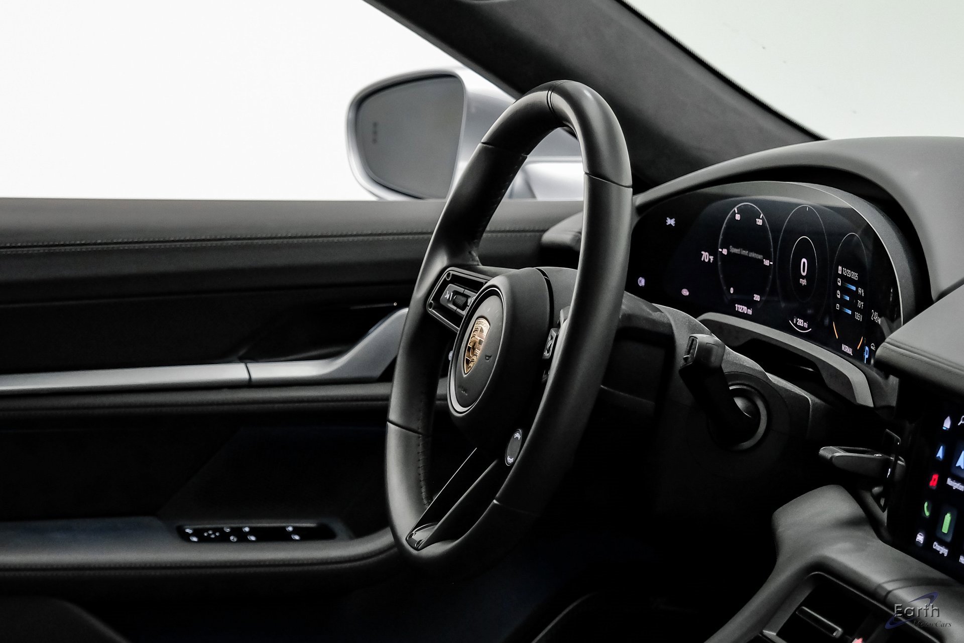 Used 2023 Porsche Taycan Turbo S w/ Premium Package image 48