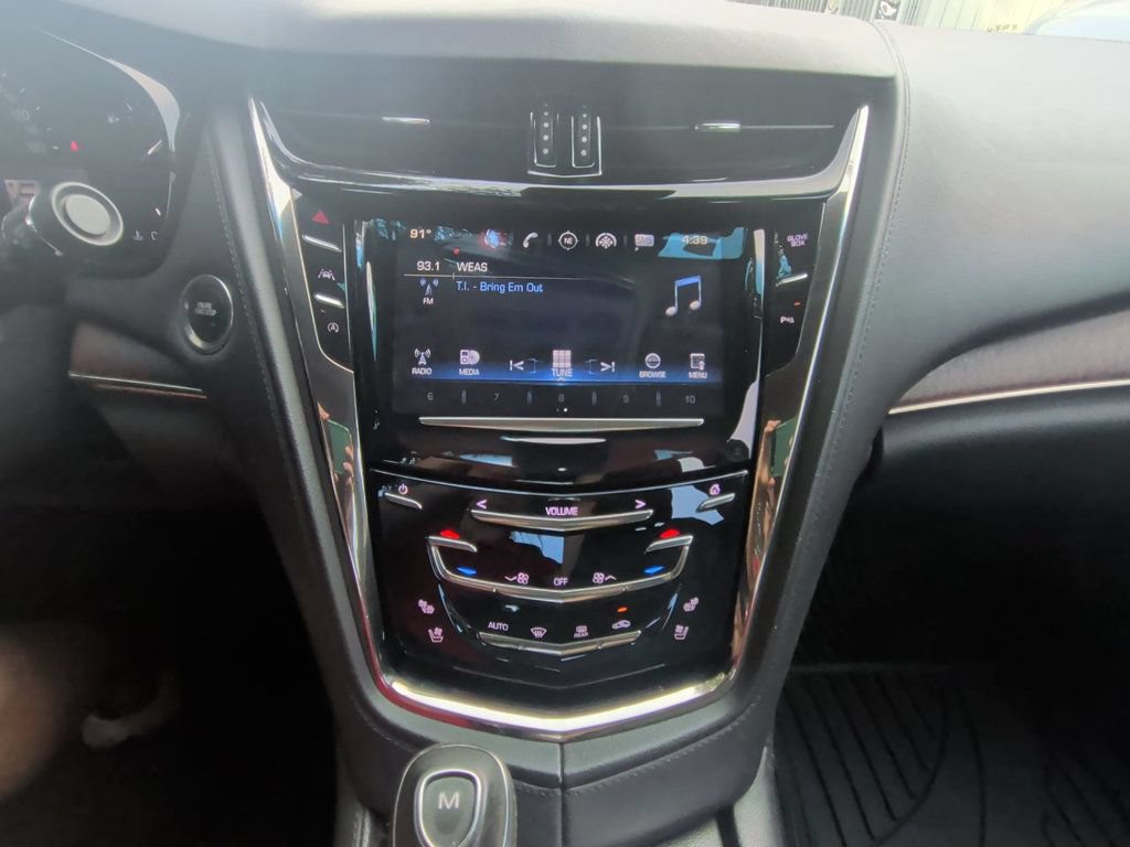 Used 2016 Cadillac CTS Luxury RWD image 17