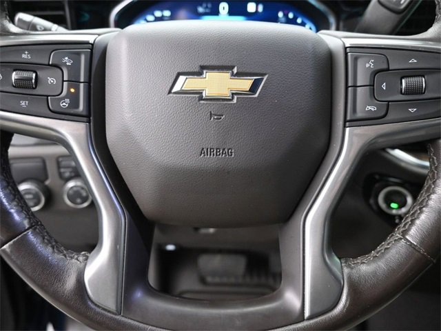 Certified 2022 Chevrolet Silverado 1500 LT w/ Protection Package image 22