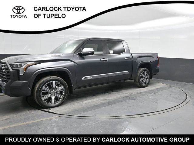 New 2026 Toyota Tundra Capstone image 6