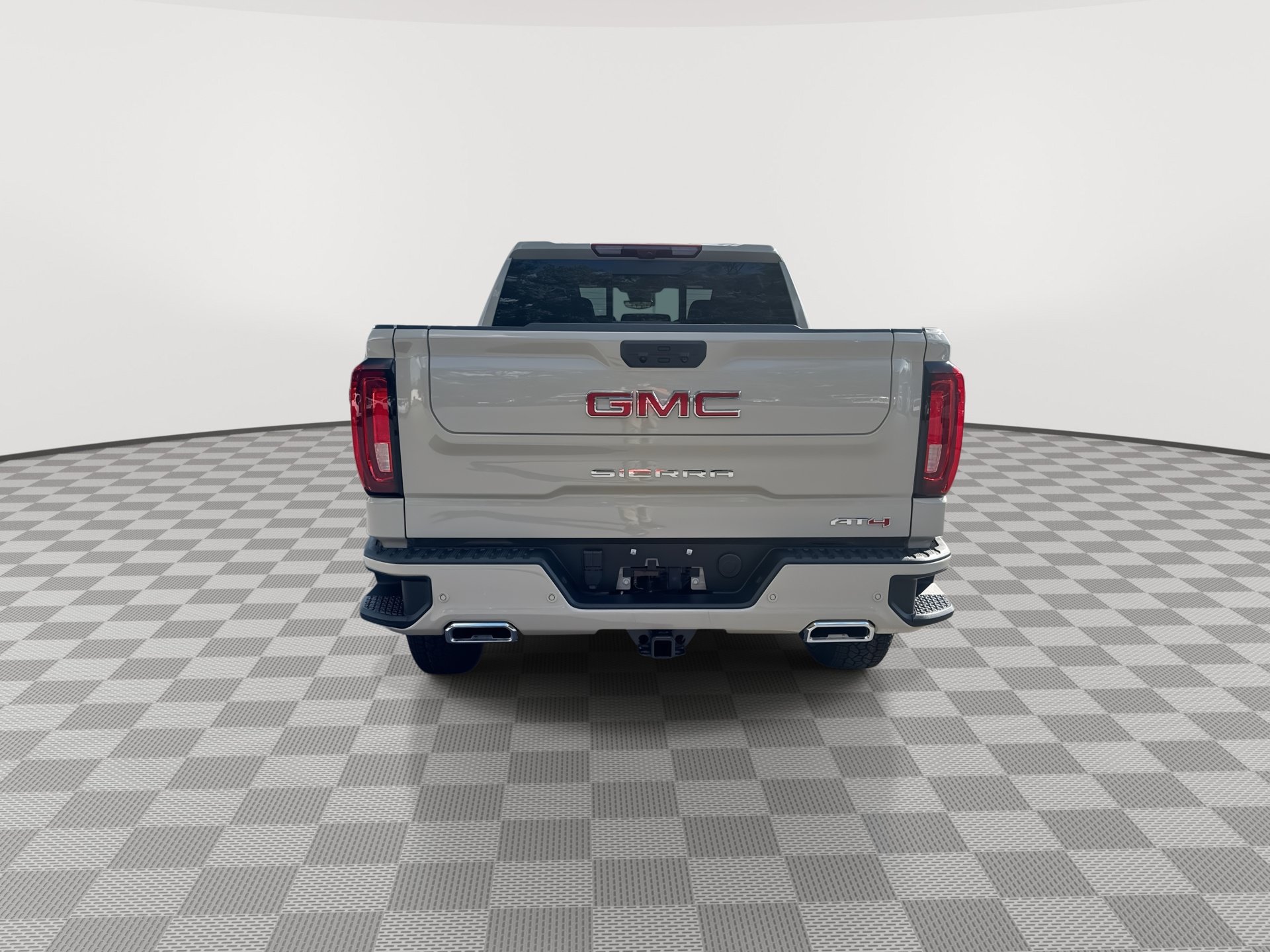 New 2026 GMC Sierra 1500 AT4 w/ AT4 Premium Package AWD/4WD image 7