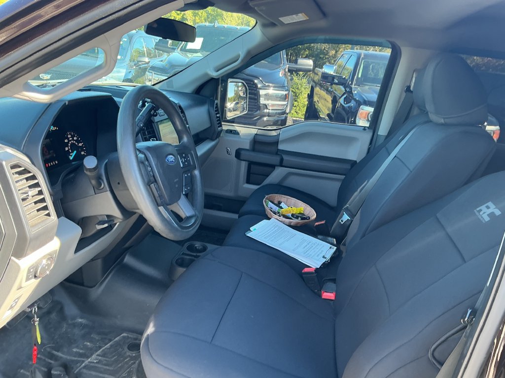 Used 2019 Ford F150 XL w/ Equipment Group 101A Mid AWD/4WD image 5