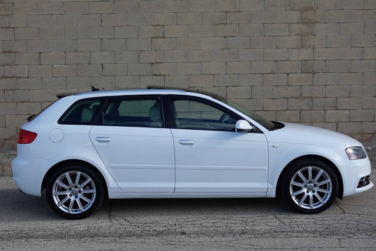 Used 2012 Audi A3 TDI Premium Plus w/ Premium Plus Package FWD image 30