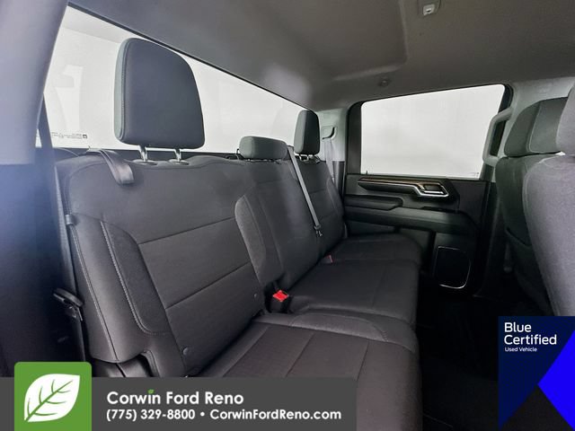 Used 2024 Chevrolet Silverado 2500 LT AWD/4WD image 28