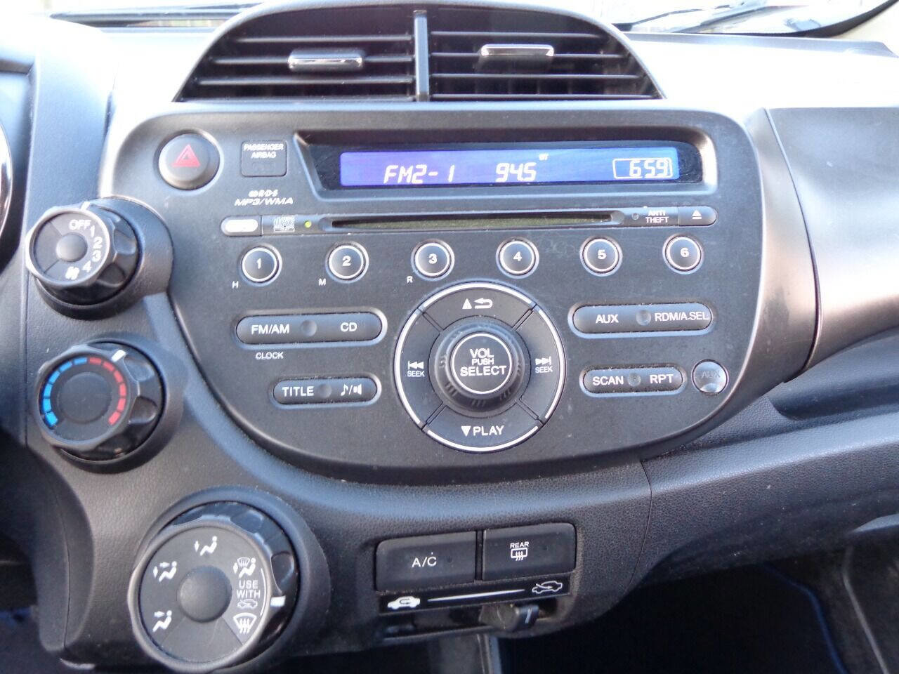 Used 2012 Honda Fit Sport image 25