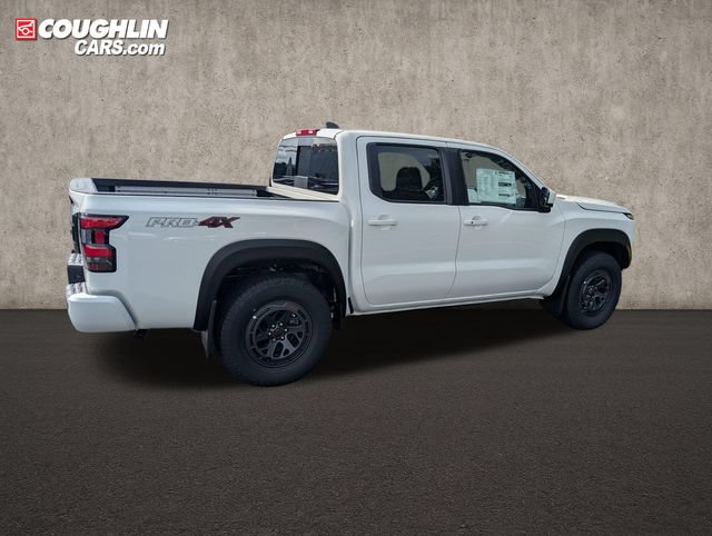 New 2026 Nissan Frontier PRO-4X w/ Pro Premium Package AWD/4WD image 9
