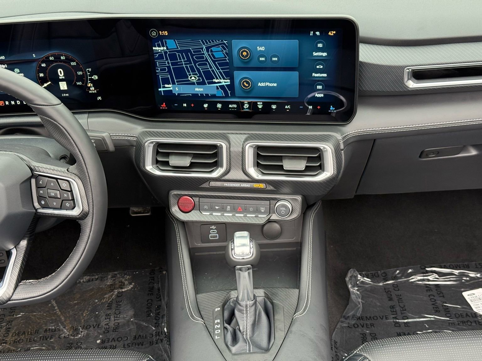 New 2026 Ford Mustang GT Premium image 22