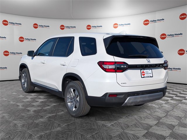 New 2025 Honda Pilot EX-L image 7