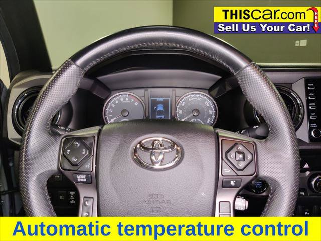 Used 2022 Toyota Tacoma TRD Off-Road w/ TRD Premium Off Road Package AWD/4WD image 15