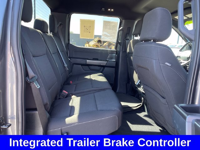 Used 2023 Ford F150 XLT w/ Equipment Group 302A High AWD/4WD image 30