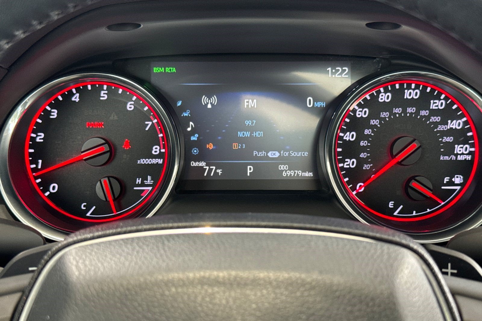 Used 2020 Toyota Camry XSE w/ Blackout Package FWD image 33