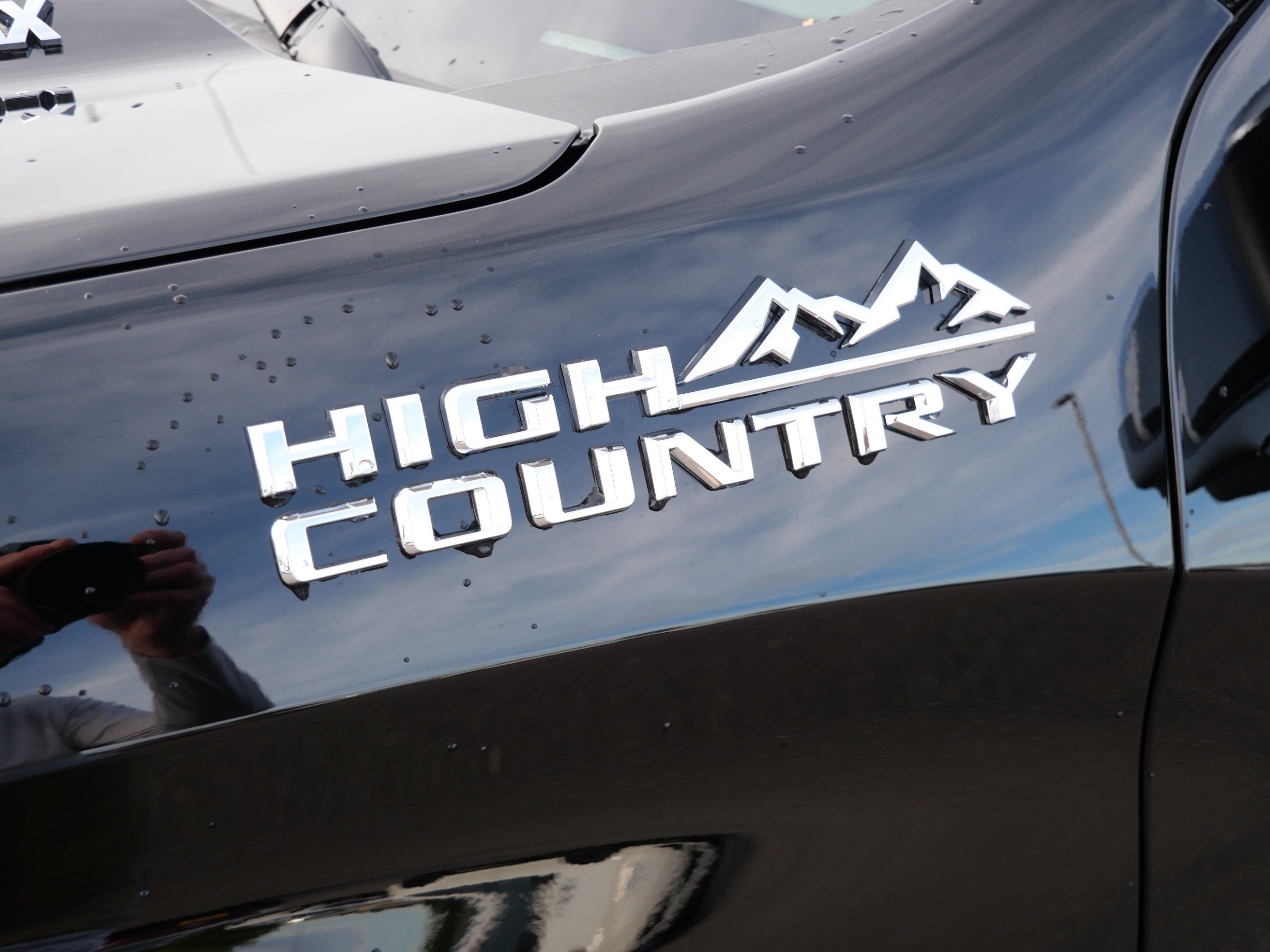 Used 2026 Chevrolet Silverado 1500 High Country AWD/4WD image 17