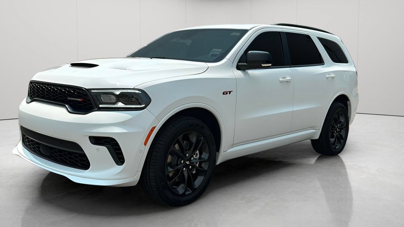 New 2026 Dodge Durango GT AWD/4WD image 10