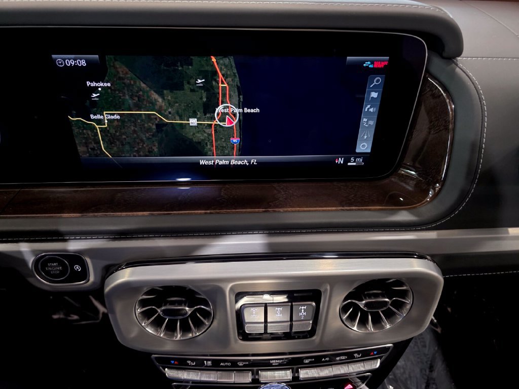 Certified 2022 Mercedes-Benz G 63 AMG 4MATIC image 23