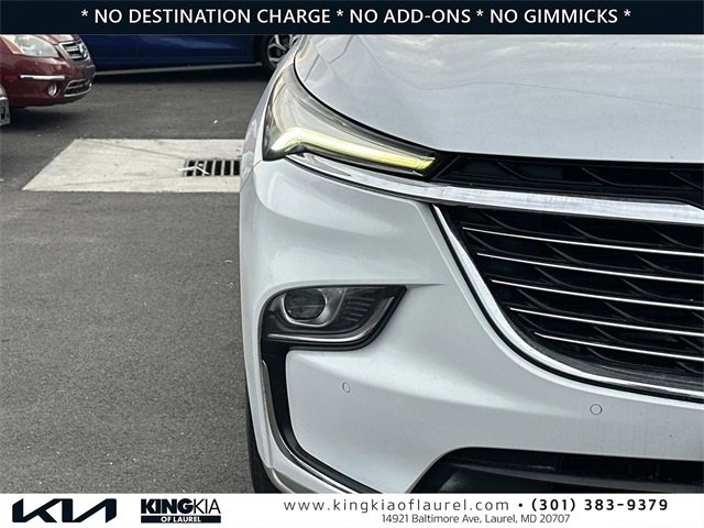 Used 2022 Buick Enclave Premium image 29