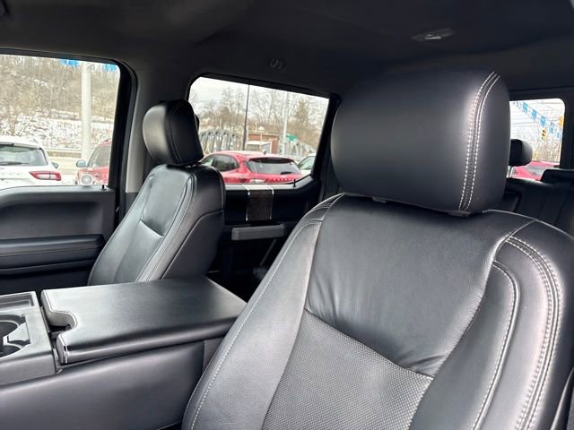 Used 2019 Ford F250 Lariat w/ Lariat Ultimate Package image 19