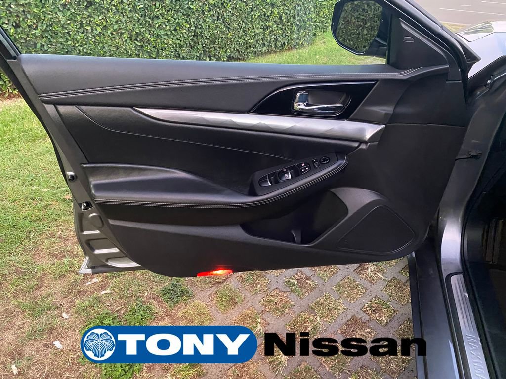 Used 2021 Nissan Maxima 3.5 SV w/ Floor Mat Group image 30
