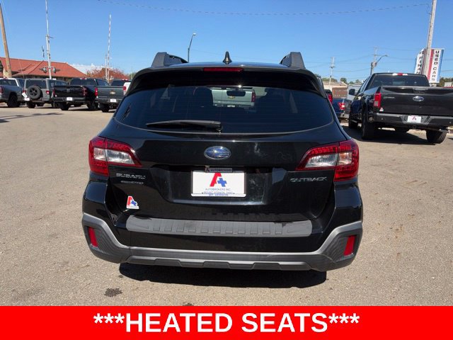 Used 2019 Subaru Outback 2.5i Premium AWD/4WD image 4