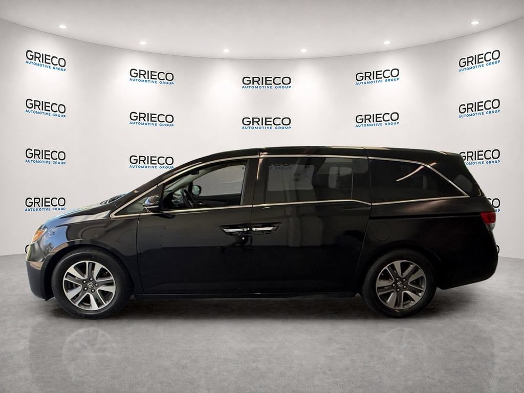Used 2015 Honda Odyssey Touring image 4