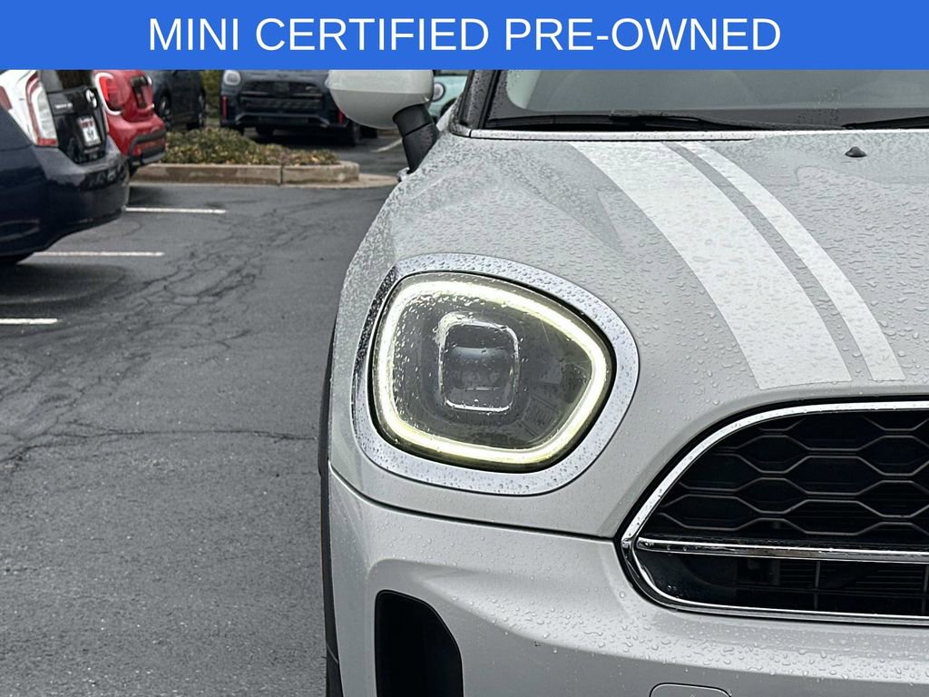Used 2023 MINI Cooper Countryman S w/ Signature Upholstery Package FWD image 9