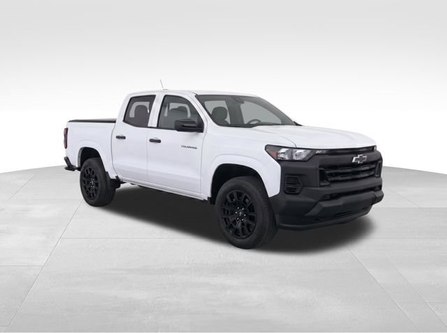 New 2026 Chevrolet Colorado W/T w/ WT Custom Package RWD image 5