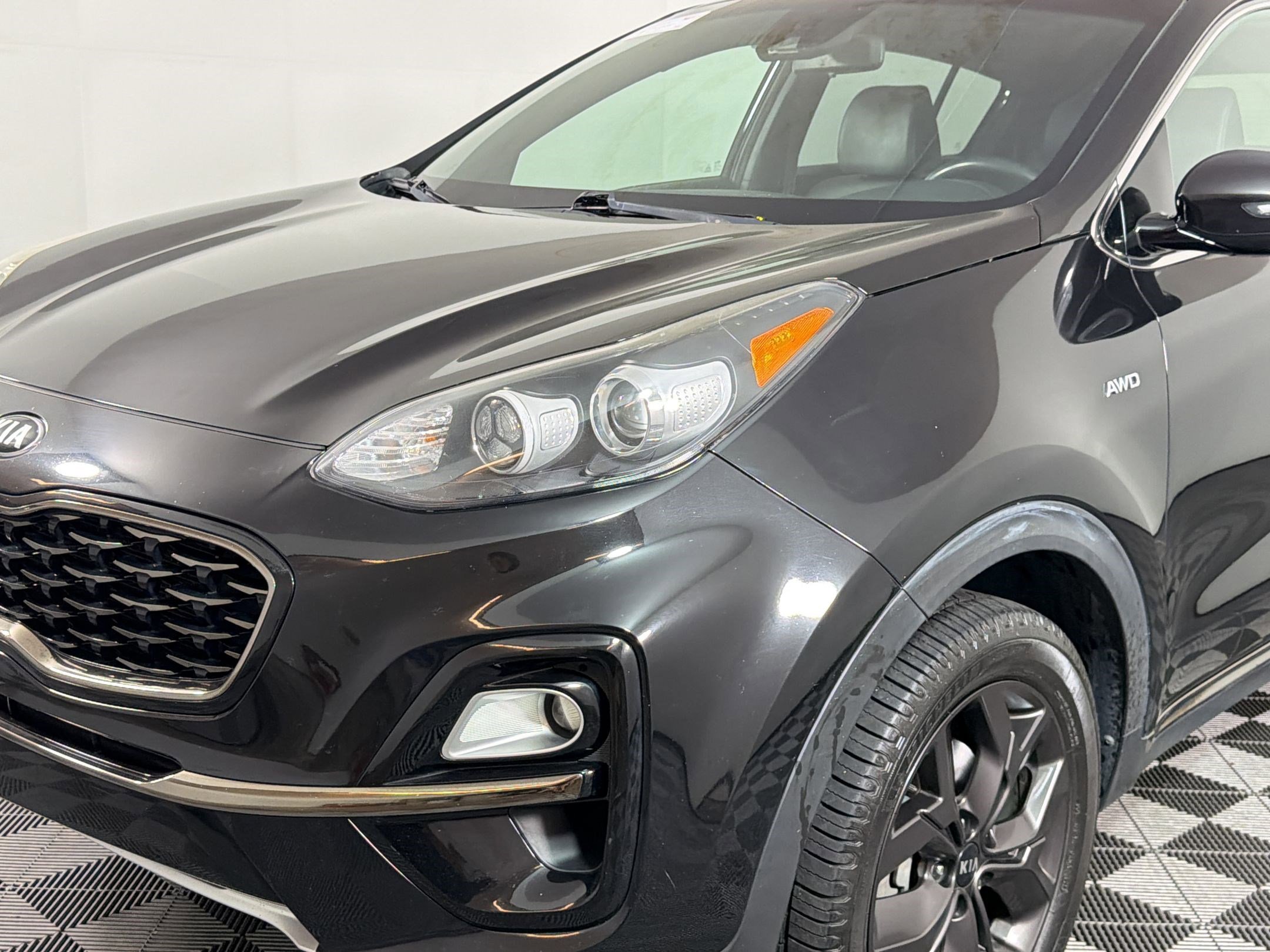 Used 2020 Kia Sportage S AWD/4WD image 10