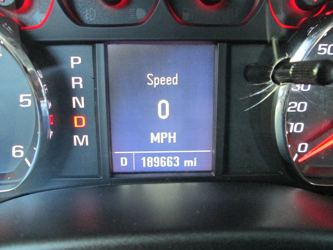 Used 2016 Chevrolet Silverado 1500 W/T w/ Trailering Package image 9