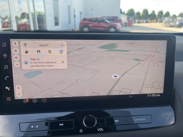 New 2026 Nissan Rogue Platinum w/ Platinum Premium Package image 17