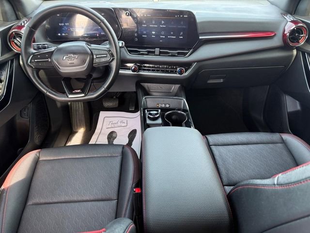 Used 2025 Chevrolet Equinox RS w/ Safety and Technology Package image 12