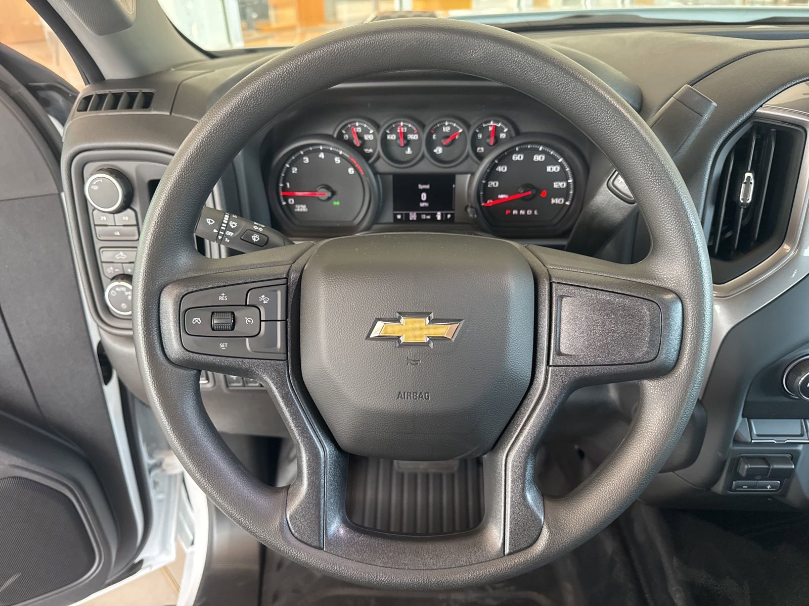 New 2025 Chevrolet Silverado 3500 W/T image 19