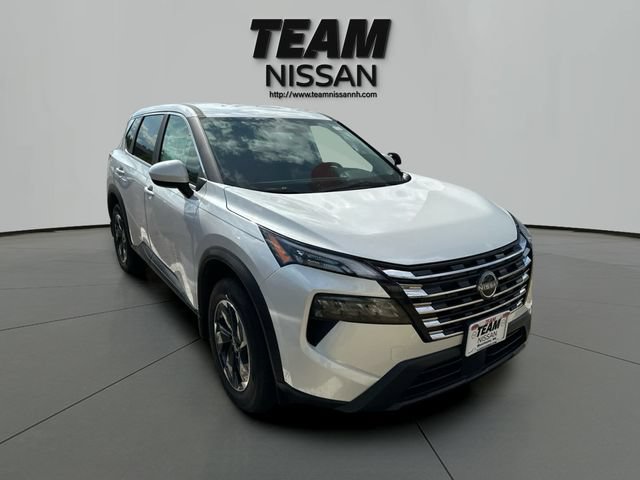 Certified 2025 Nissan Rogue SV