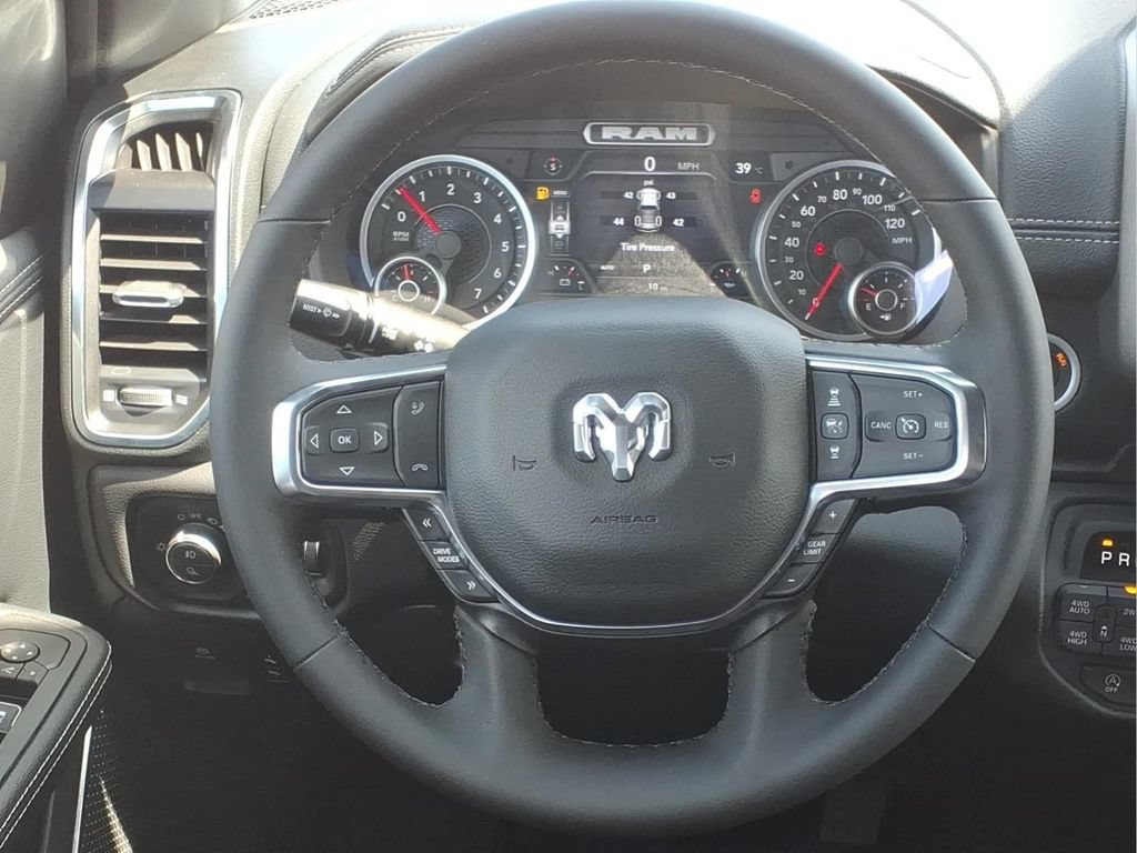 New 2026 RAM 1500 Laramie w/ Night Edition AWD/4WD image 14