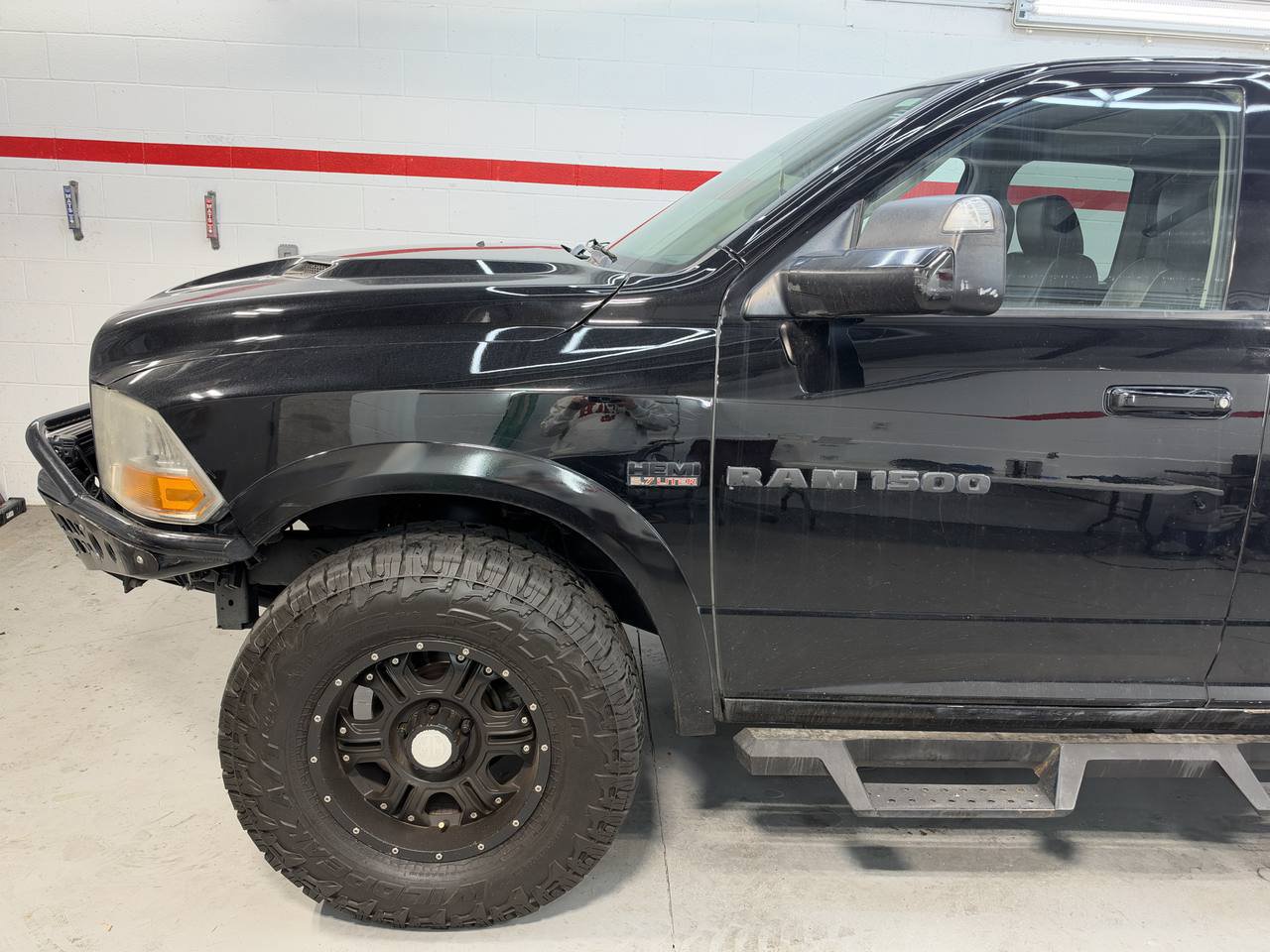 Used 2012 RAM 1500 Sport w/ Sport Premium Group AWD/4WD image 3