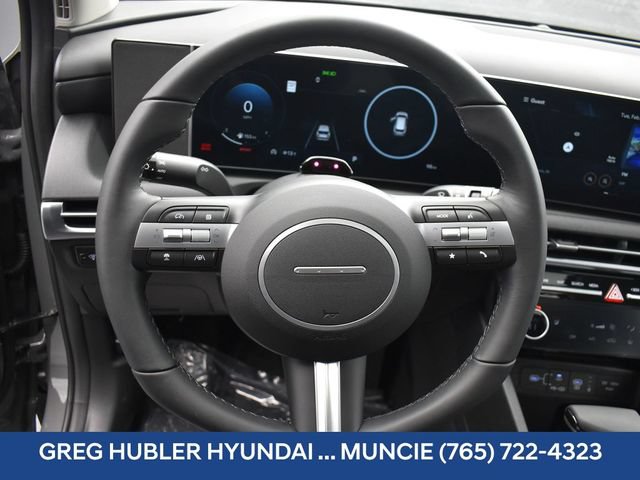 Used 2025 Hyundai Tucson SEL AWD/4WD image 20