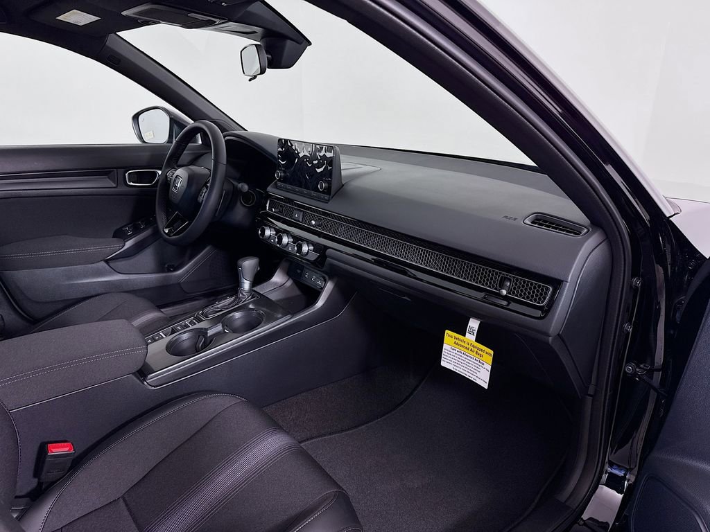 New 2026 Honda Civic Sport image 26