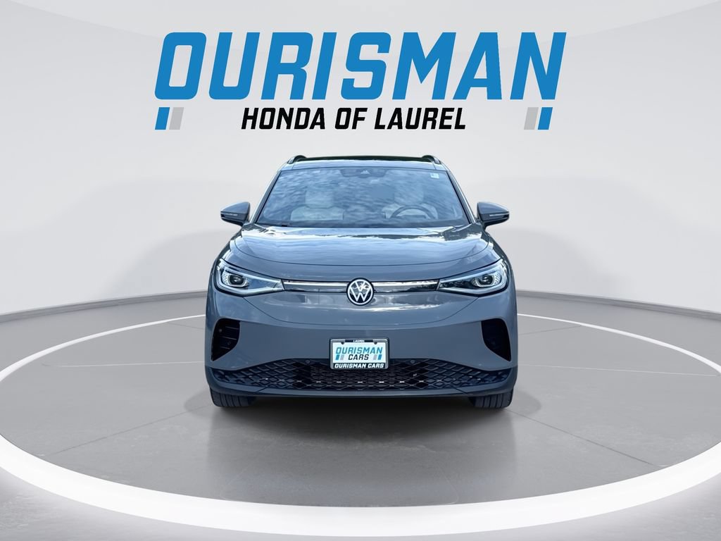 Used 2024 Volkswagen ID.4 S RWD image 3