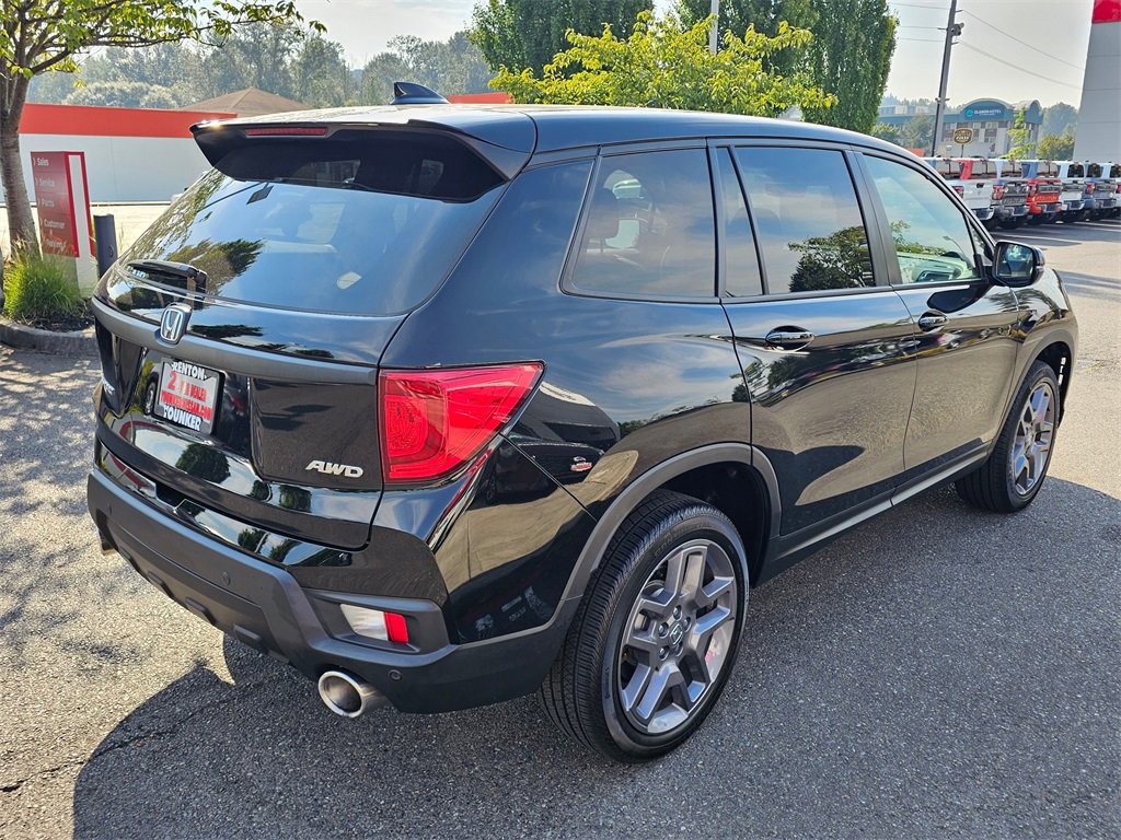 Used 2022 Honda Passport EX-L image 5
