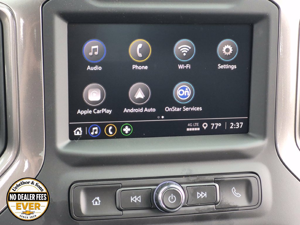 New 2026 Chevrolet Silverado 2500 W/T w/ WT Convenience Package RWD image 18