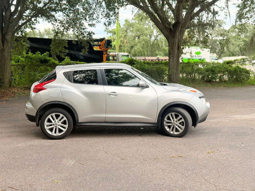 Used 2012 Nissan Juke S image 5