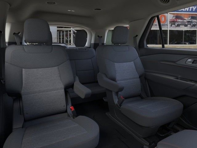 New 2026 Ford Explorer Active AWD/4WD image 11