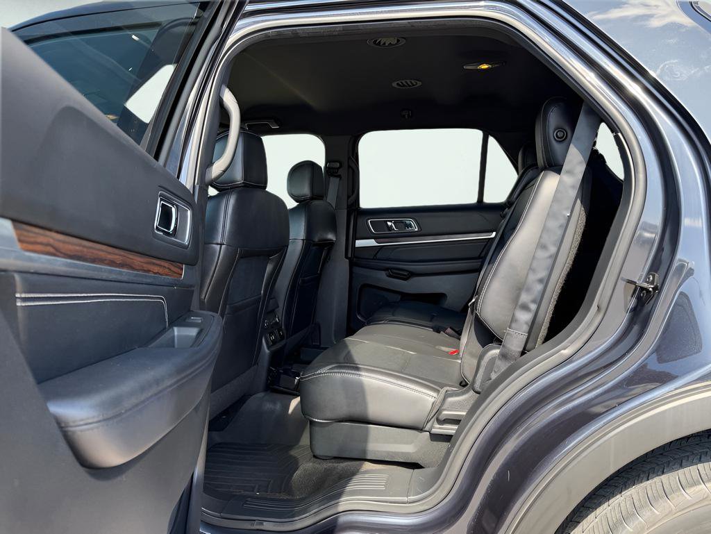 Used 2017 Ford Explorer Limited w/ Equipment Group 301A image 21