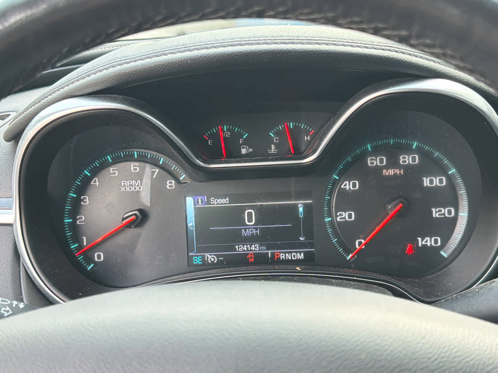 Used 2019 Chevrolet Impala LT w/ LT Convenience Package image 16