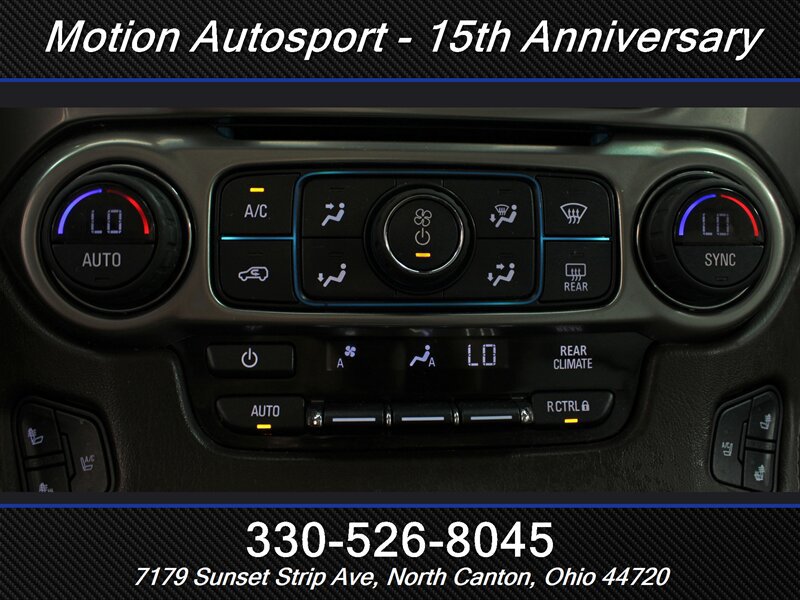 Used 2016 Chevrolet Tahoe LTZ AWD/4WD image 23