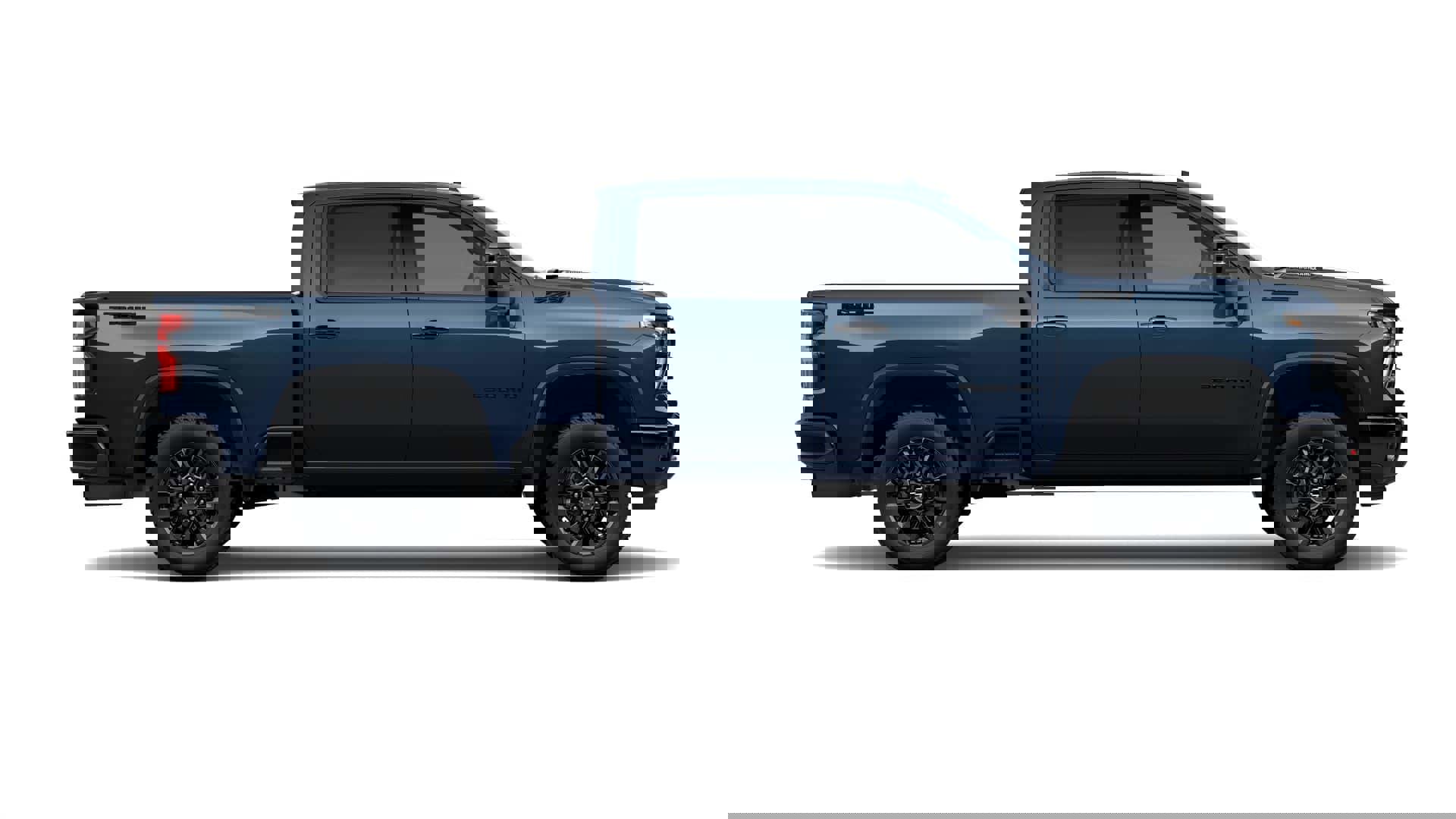 New 2026 Chevrolet Silverado 2500 LTZ w/ Trail Boss Package image 30