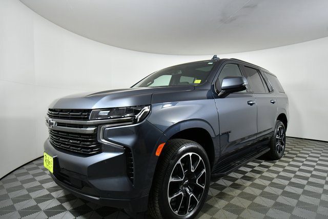 Used 2021 Chevrolet Tahoe RST w/ Luxury Package image 6