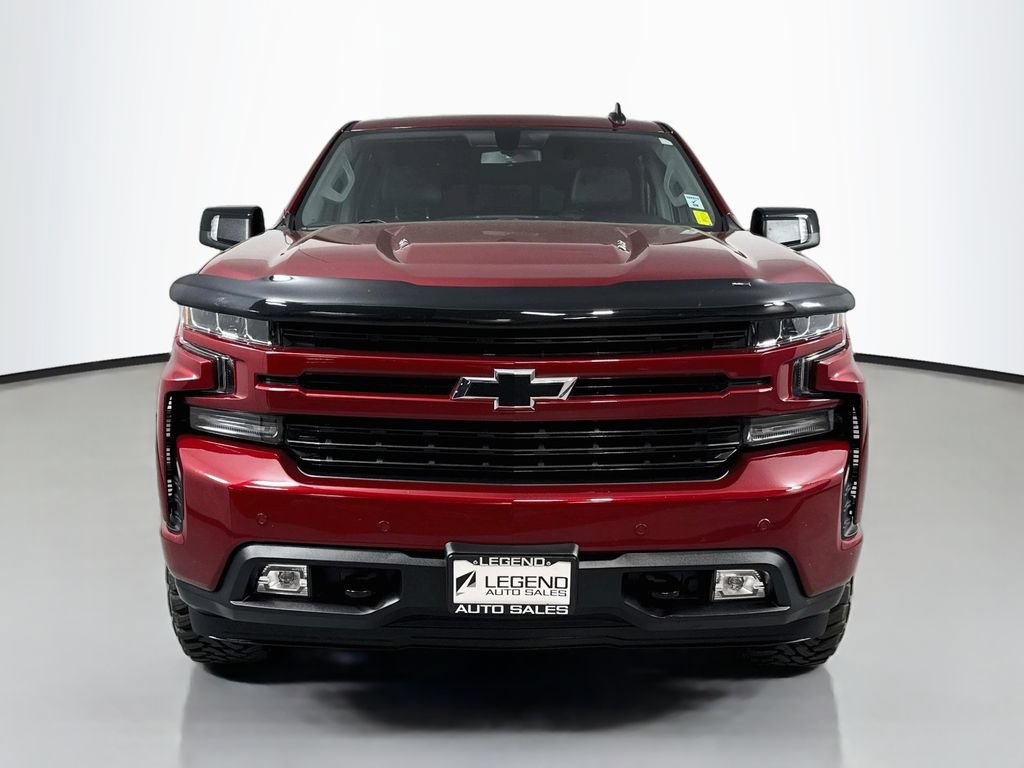 Used 2020 Chevrolet Silverado 1500 RST w/ True North Edition AWD/4WD image 2