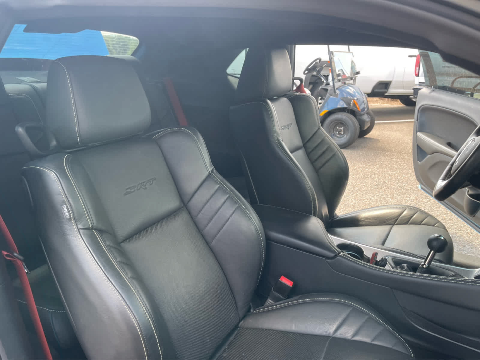 Used 2015 Dodge Challenger SRT Hellcat RWD image 20